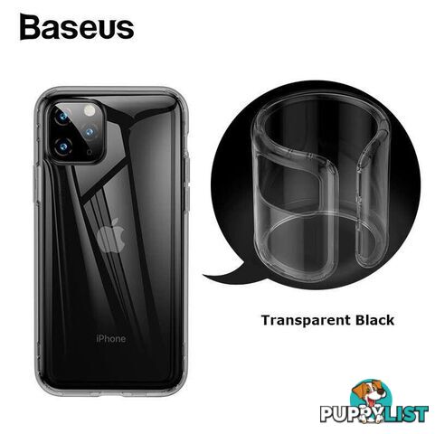 Baseus Safety Airbags Case For iPhone 11 Pro - Baseus - Clear