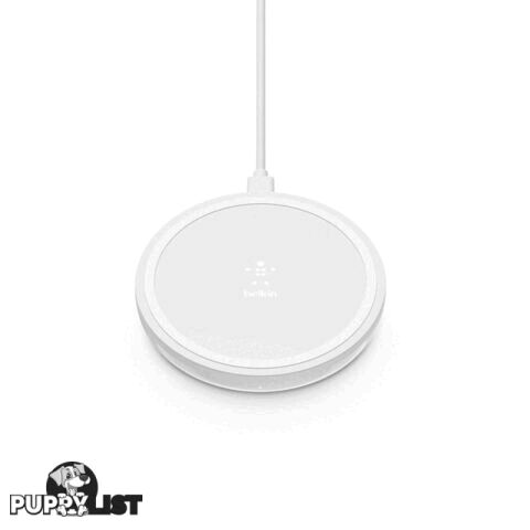 Belkin BOOSTUP Wireless Charging Pad 10W - Belkin - Black - 745883775088