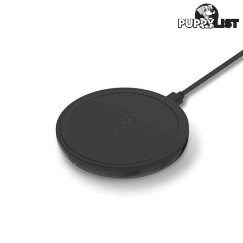 Belkin BOOSTUP Wireless Charging Pad 10W - Belkin - Black - 745883775088