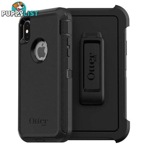 OtterBox Defender Case For iPhone XR - OtterBox - Dark Lake - 660543470632