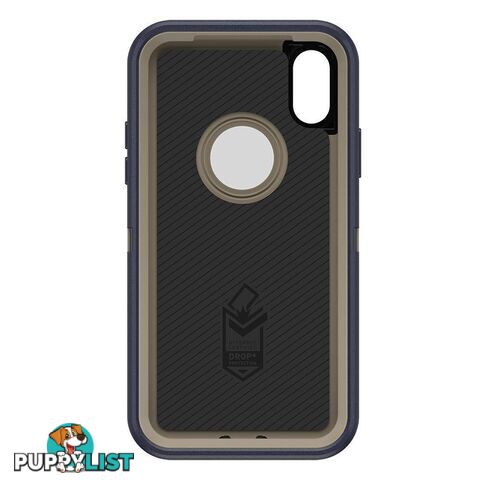 OtterBox Defender Case For iPhone XR - OtterBox - Dark Lake - 660543470632