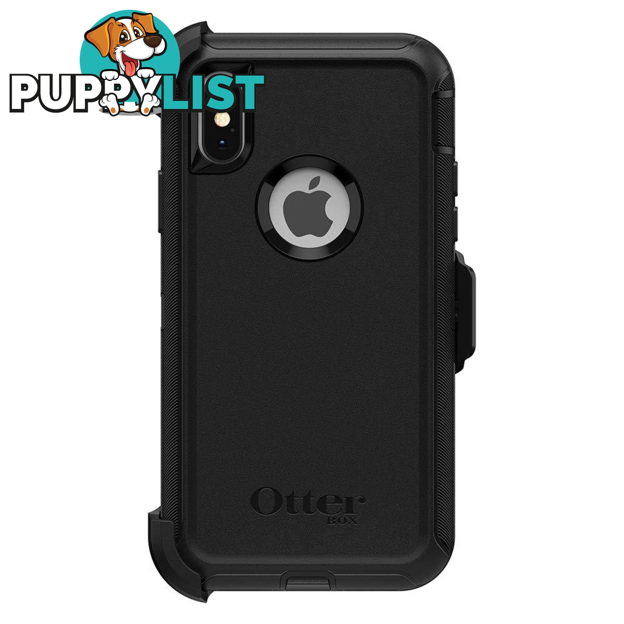 OtterBox Defender Case For iPhone XR - OtterBox - Dark Lake - 660543470632