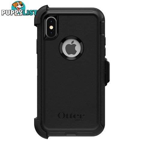 OtterBox Defender Case For iPhone XR - OtterBox - Dark Lake - 660543470632