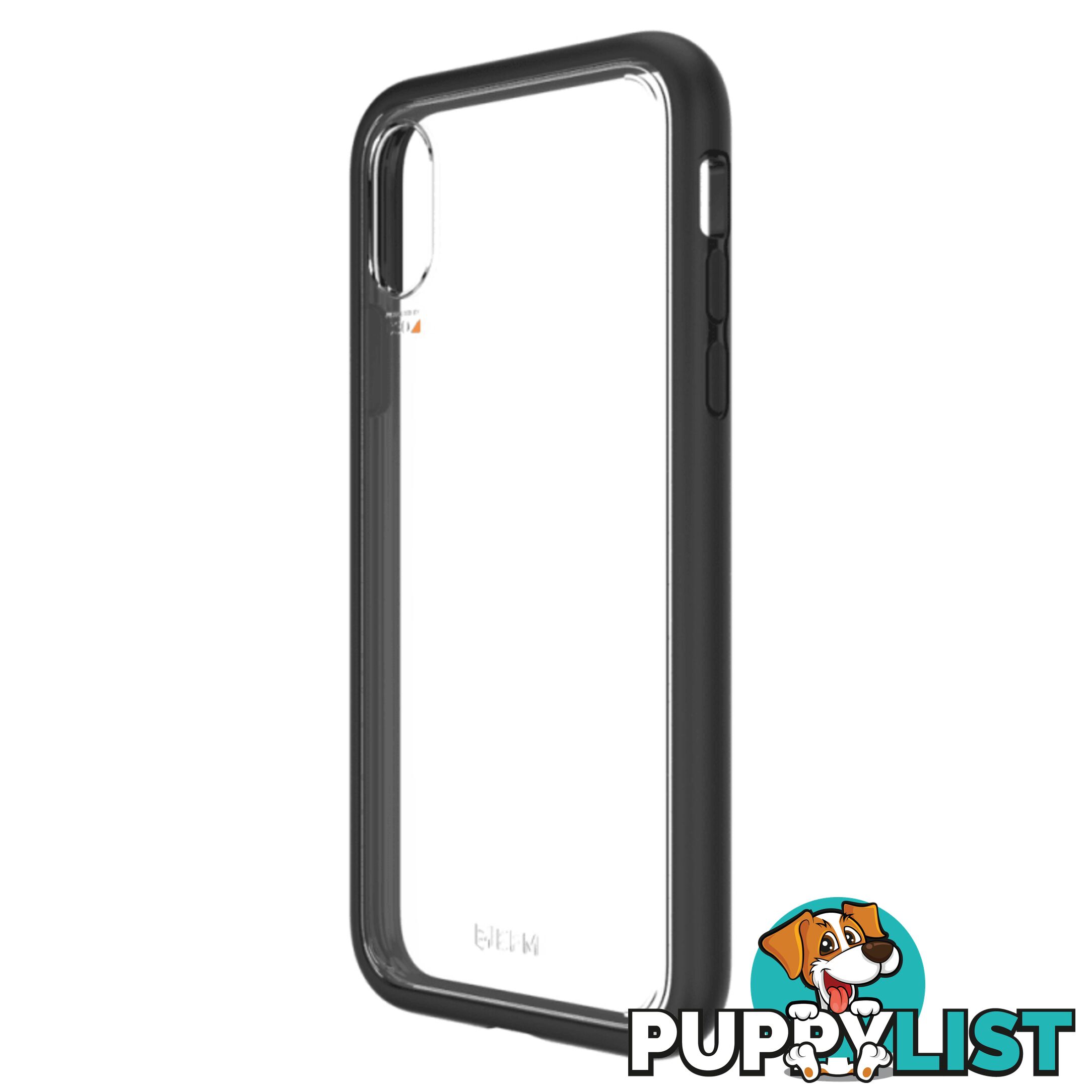 EFM Aspen D3O Case Armour For iPhone Xs Max - EFM - Black - 9319655067612