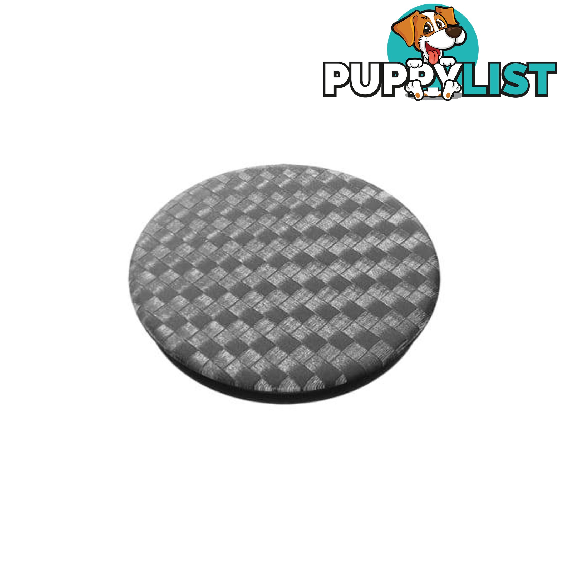 PopGrip Premium (Gen 1) Carbonite Weave - PopSockets - 815373028441