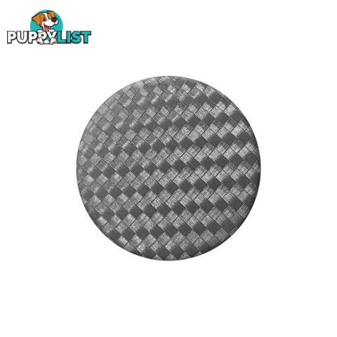 PopGrip Premium (Gen 1) Carbonite Weave - PopSockets - 815373028441