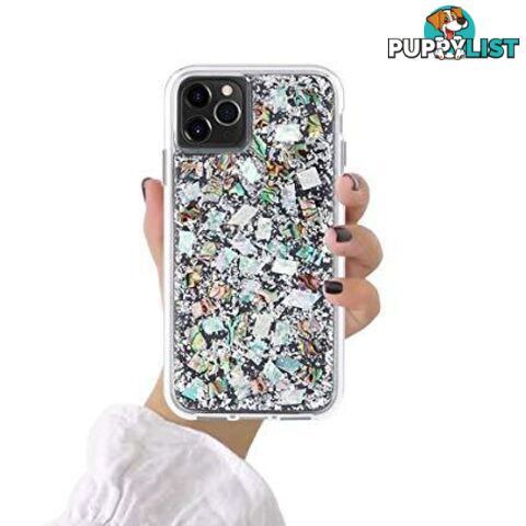 Case-Mate Karat Case For iPhone 11 Pro Max - Case-Mate - Pearl - 846127186063