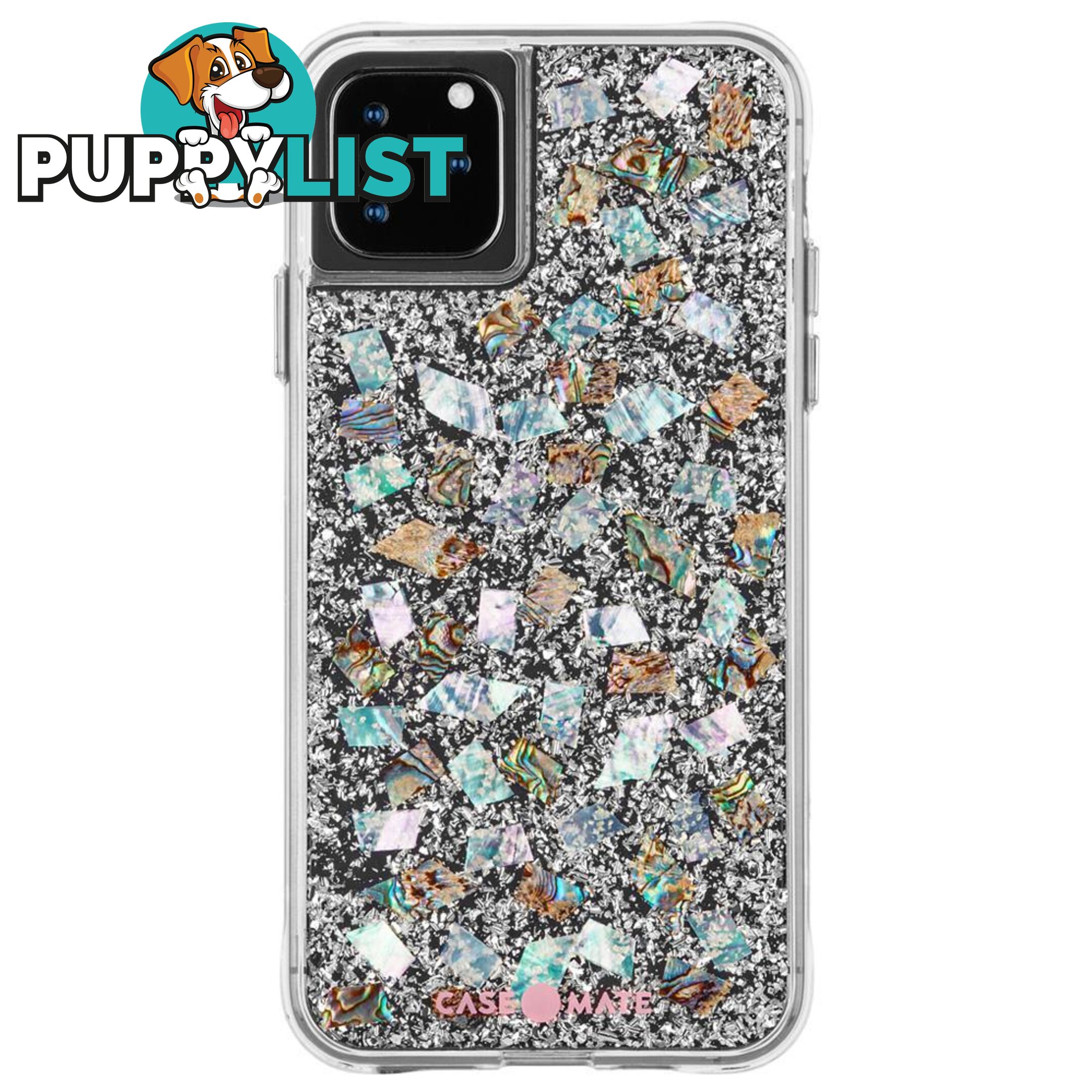 Case-Mate Karat Case For iPhone 11 Pro Max - Case-Mate - Pearl - 846127186063