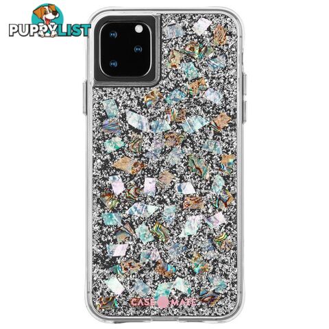 Case-Mate Karat Case For iPhone 11 Pro Max - Case-Mate - Pearl - 846127186063