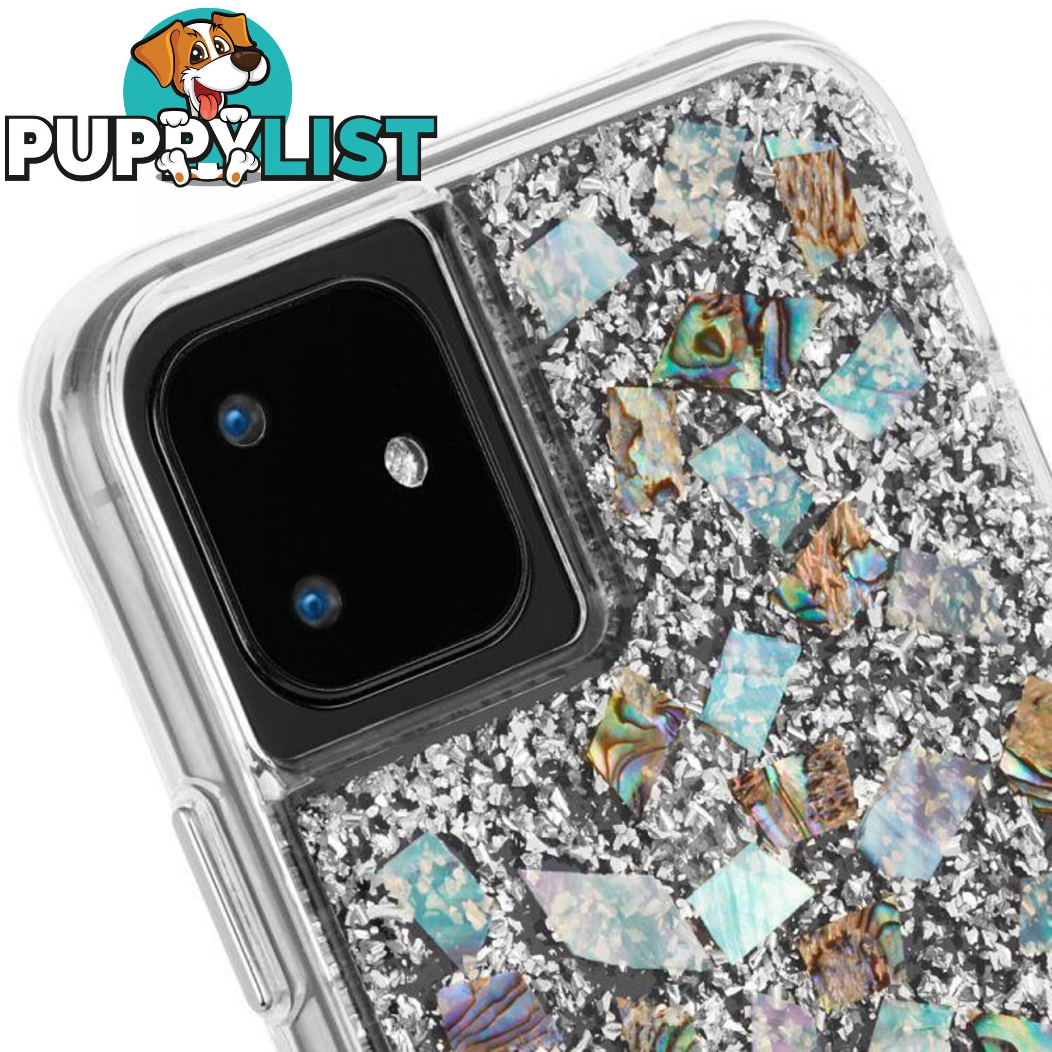 Case-Mate Karat Case For iPhone 11 Pro Max - Case-Mate - Pearl - 846127186063