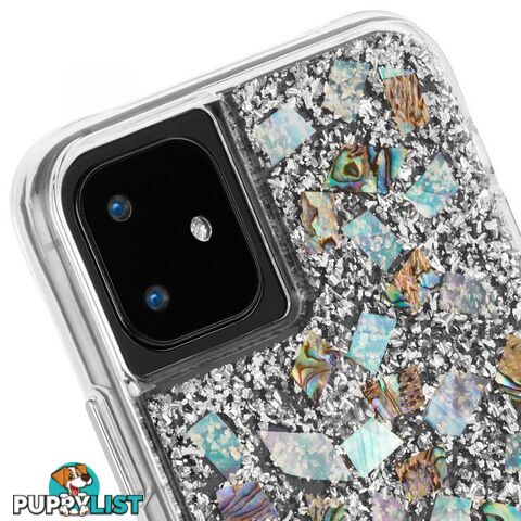 Case-Mate Karat Case For iPhone 11 Pro Max - Case-Mate - Pearl - 846127186063