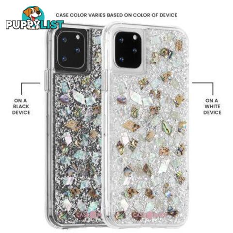 Case-Mate Karat Case For iPhone 11 Pro Max - Case-Mate - Pearl - 846127186063