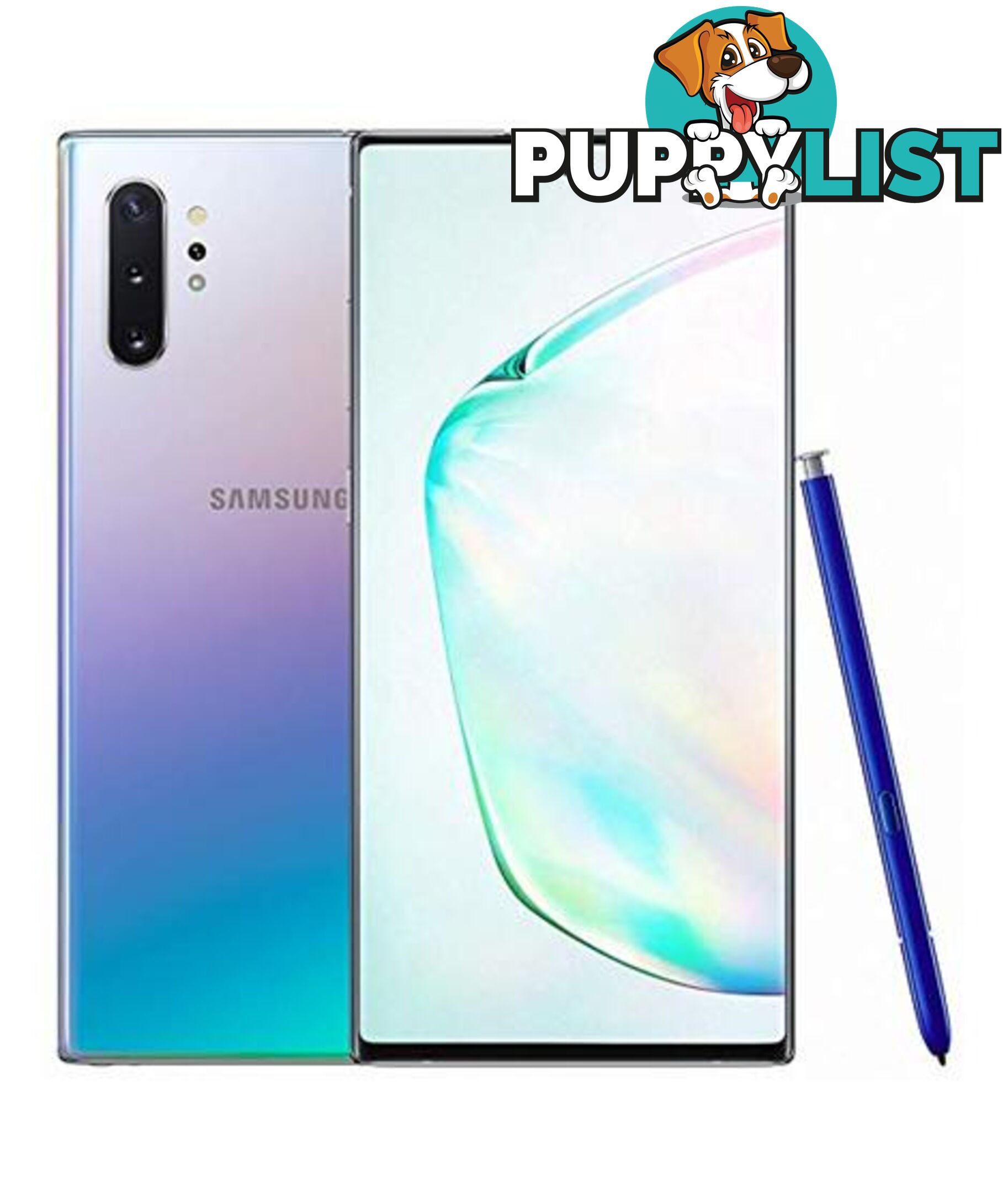 Samsung Galaxy Note 10 Plus (4G, 256GB/12GB)