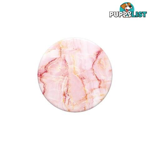 PopGrip (Gen 2) Rose Marble - PopSockets - 842978139227