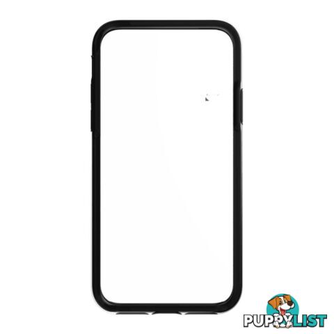 EFM Aspen D3O Case Armour For iPhone X/Xs - EFM - Clear Black - 9319655065625