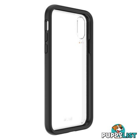 EFM Aspen D3O Case Armour For iPhone X/Xs - EFM - Clear Black - 9319655065625