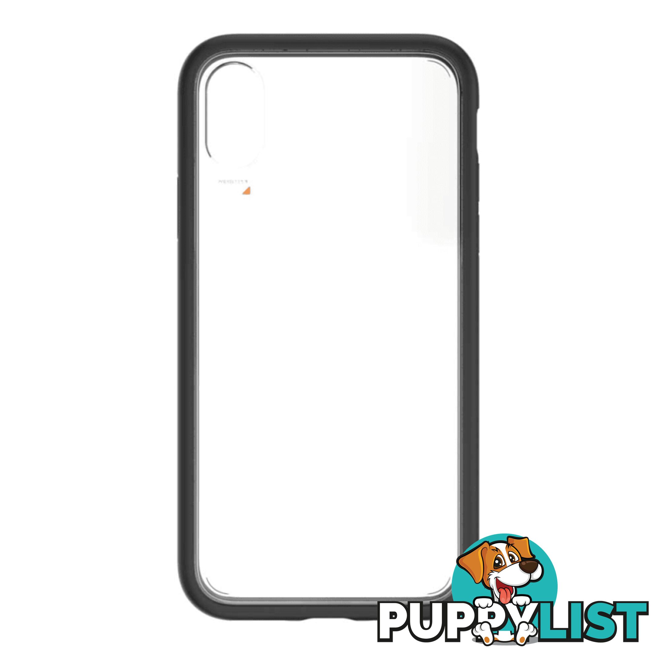 EFM Aspen D3O Case Armour For iPhone X/Xs - EFM - Clear Black - 9319655065625