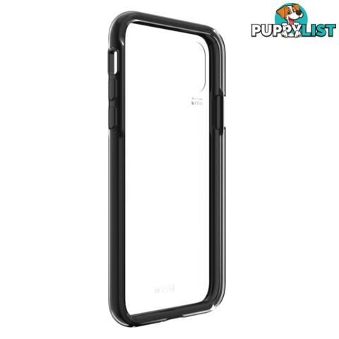 EFM Aspen D3O Case Armour For iPhone X/Xs - EFM - Clear Black - 9319655065625