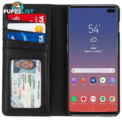 Case-Mate Wallet Folio Case For Samsung Galaxy S10+ - Case-Mate - 846127183529