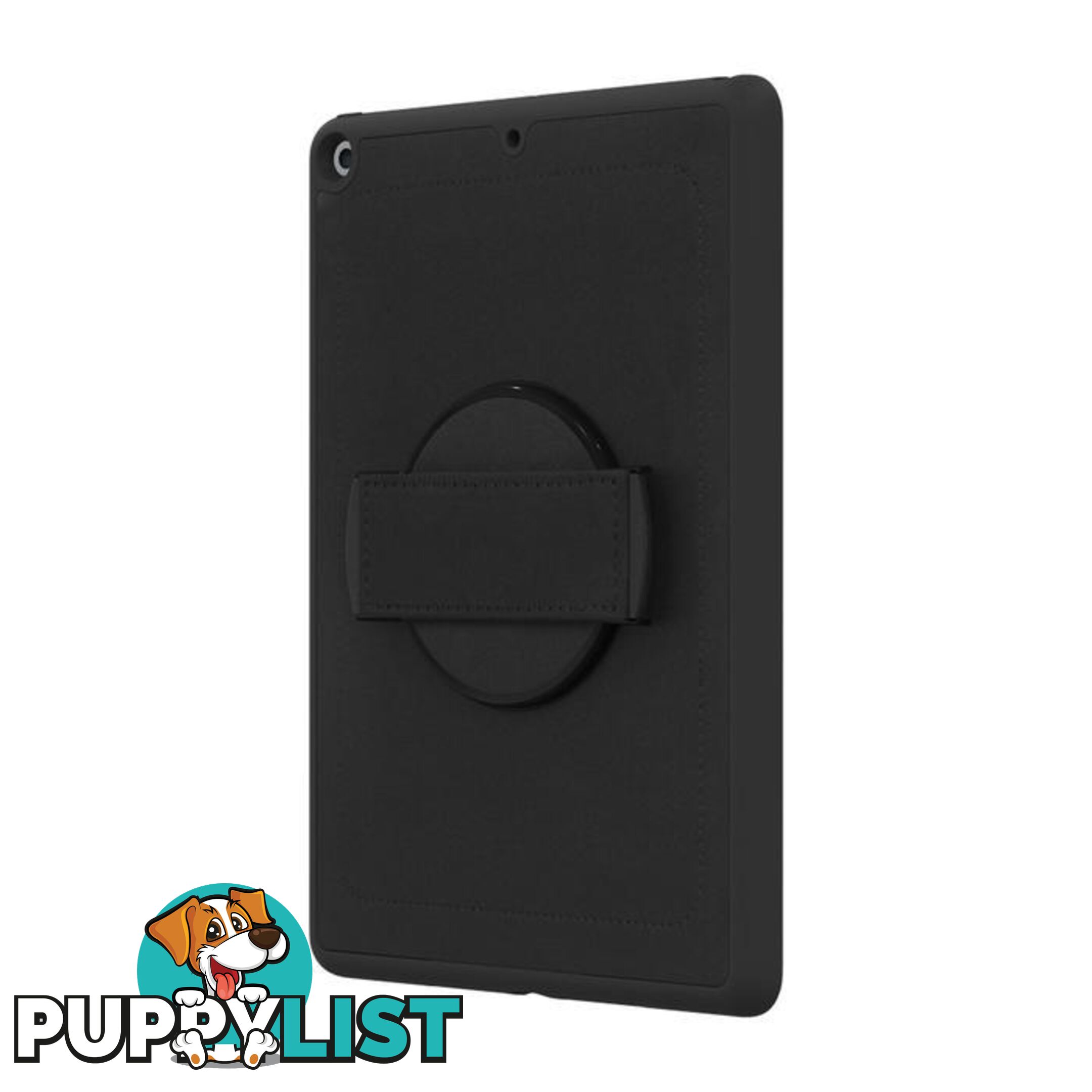 Griffin Survivor AirStrap 360 for iPad (10.2) - Black - Griffin - 191058105868