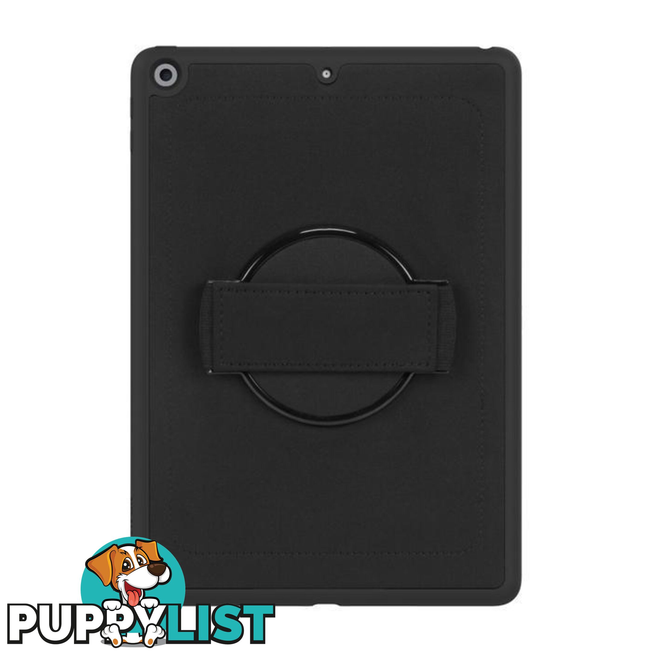 Griffin Survivor AirStrap 360 for iPad (10.2) - Black - Griffin - 191058105868