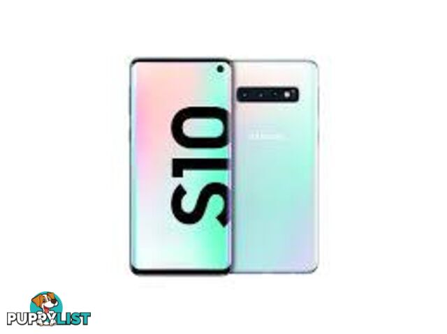 Samsung Galaxy S10 (6.1", 128GB/8GB) Brandnew Sealed Box