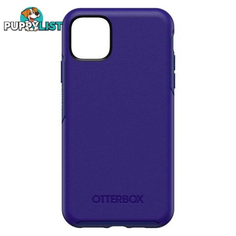 Otterbox Symmetry Case For iPhone 11 Pro Max - OtterBox - Sapphire Secret - 660543512615