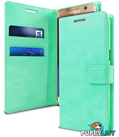 Goospery Mercury Blue Moon Diary for Samsung Galaxy S20 - Goospery - Navy