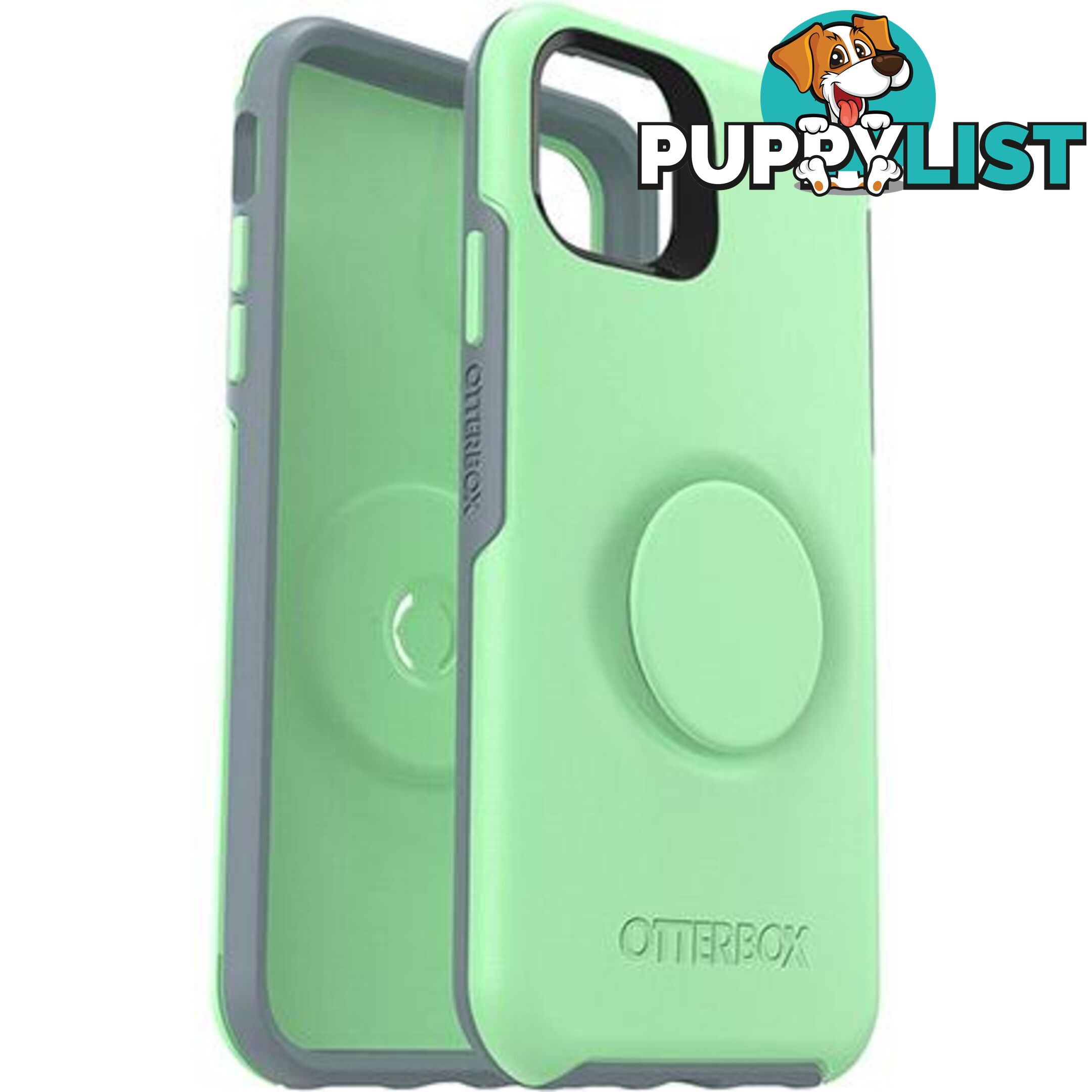 Otterbox Otter + Pop Symmetry Case For iPhone 11 Pro - OtterBox - Mint to Be - 660543511700