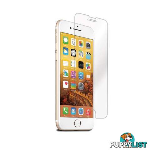 Cleanskin Tempered Glass Screen Guard For iPhone 7/8/SE - Cleanskin - 9319655059099