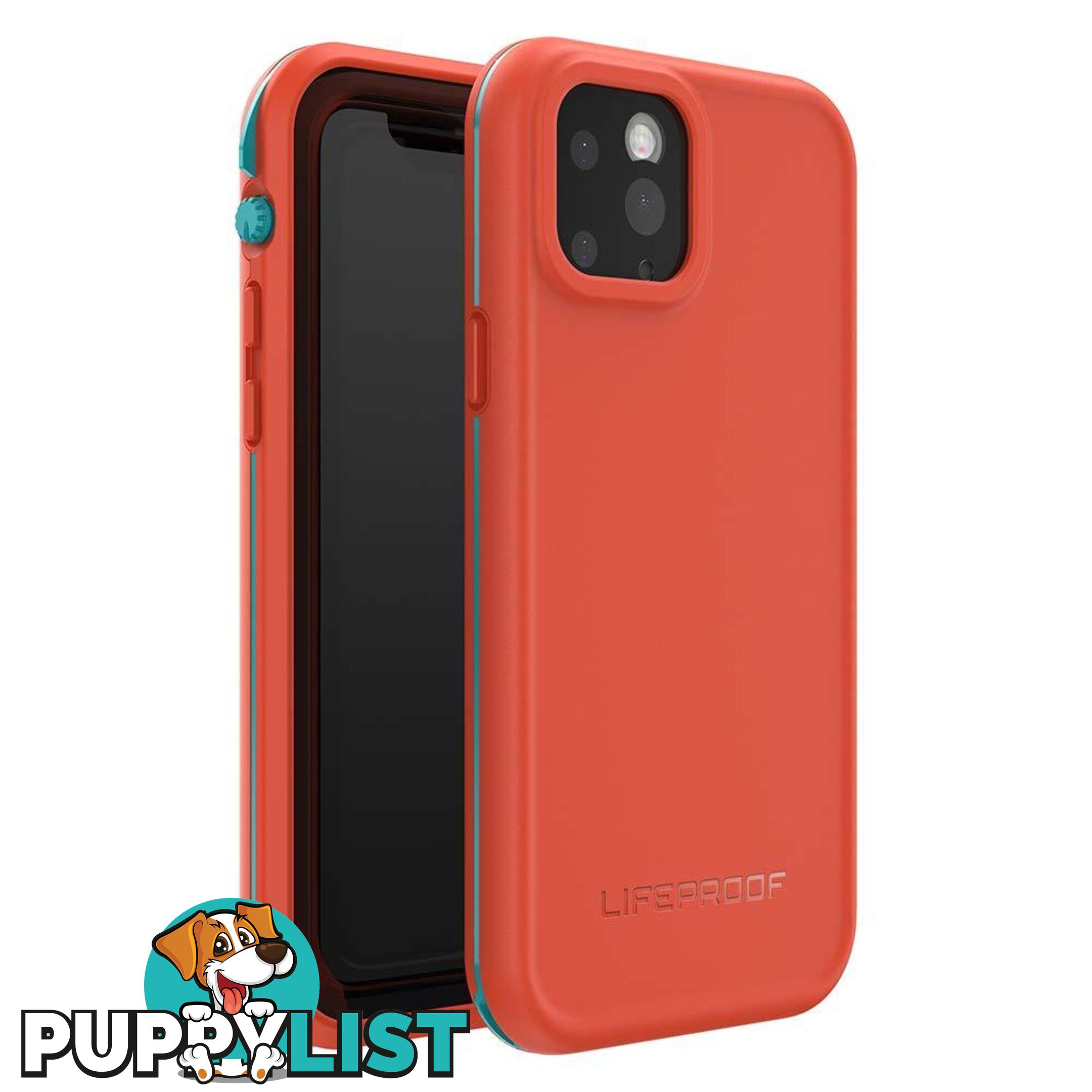 LifeProof Fre Case For iPhone 11 - LifeProof - Fire Sky - 660543512097