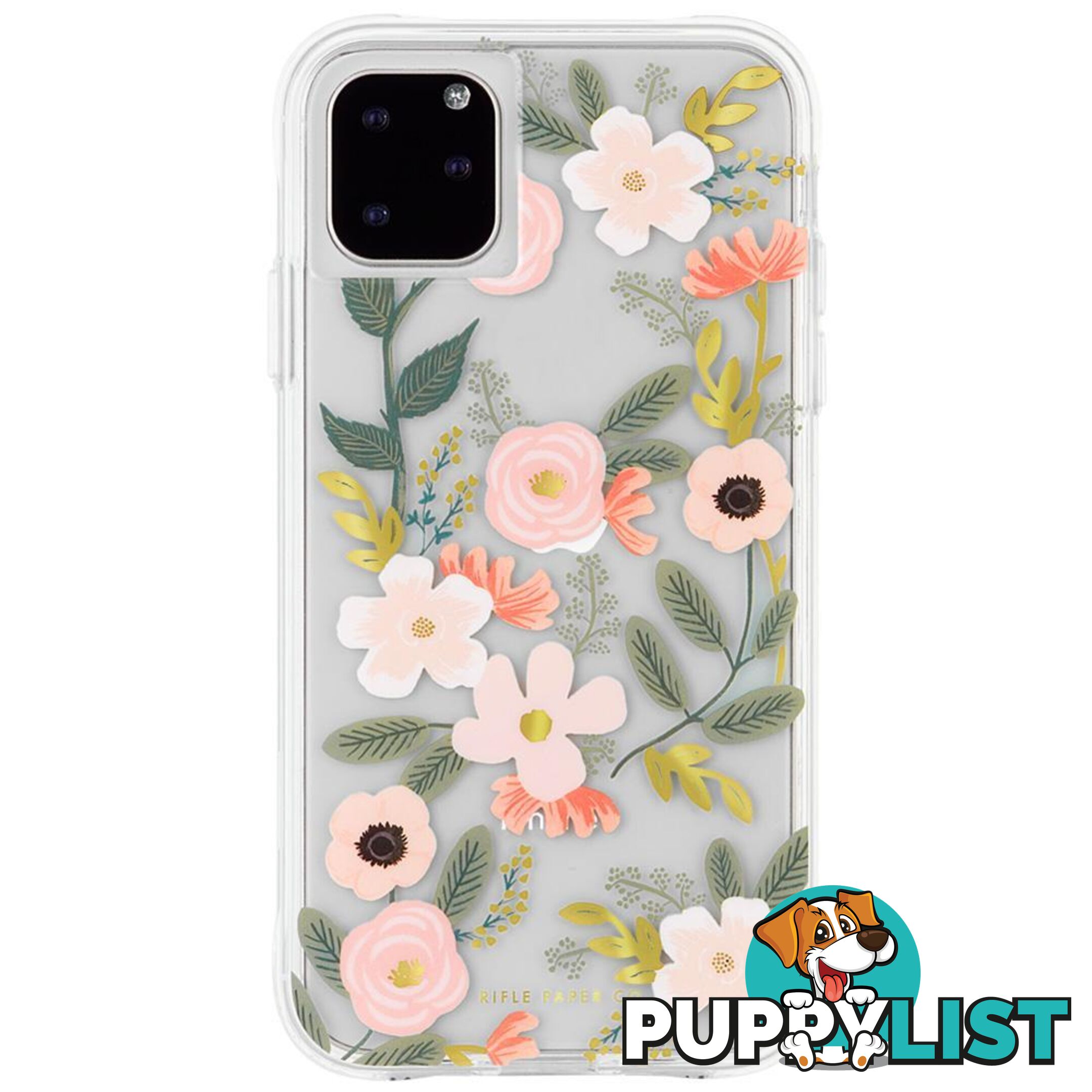 Case-Mate Rifle Paper Case For iPhone 11 Pro Max - Case-Mate - Gorgeous Girl - 846127187893