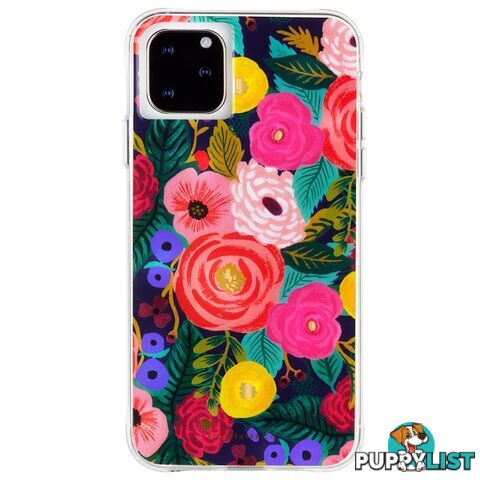 Case-Mate Rifle Paper Case For iPhone 11 Pro Max - Case-Mate - Gorgeous Girl - 846127187893