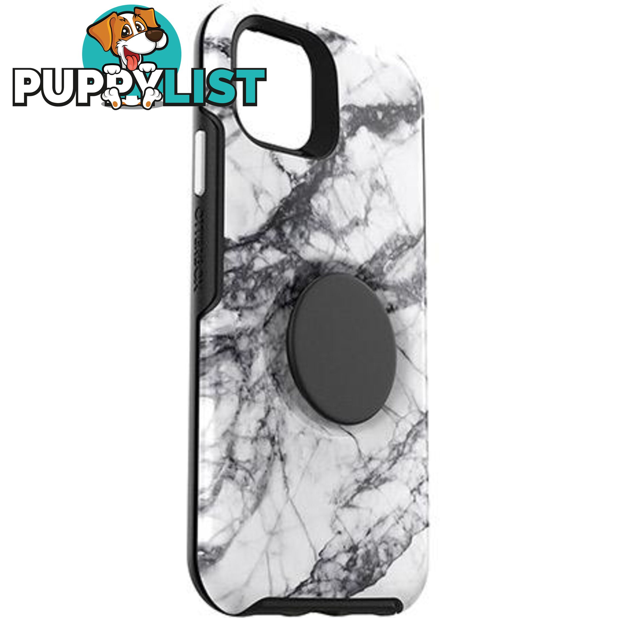 Otterbox Otter + Pop Symmetry Case For iPhone 11 - OtterBox - Black - 660543512288