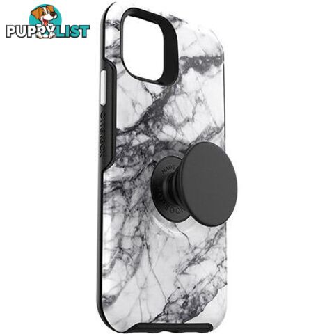 Otterbox Otter + Pop Symmetry Case For iPhone 11 - OtterBox - Black - 660543512288