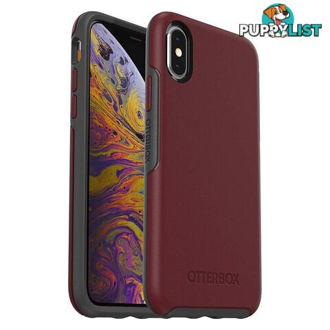 OtterBox Symmetry Case For iPhone X/Xs - OtterBox - Tonic Violet - 660543469254