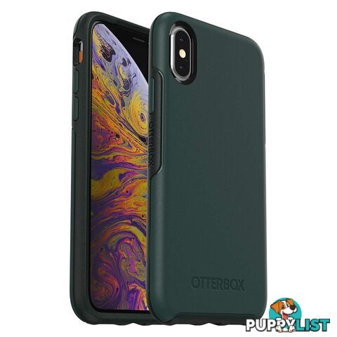 OtterBox Symmetry Case For iPhone X/Xs - OtterBox - Tonic Violet - 660543469254