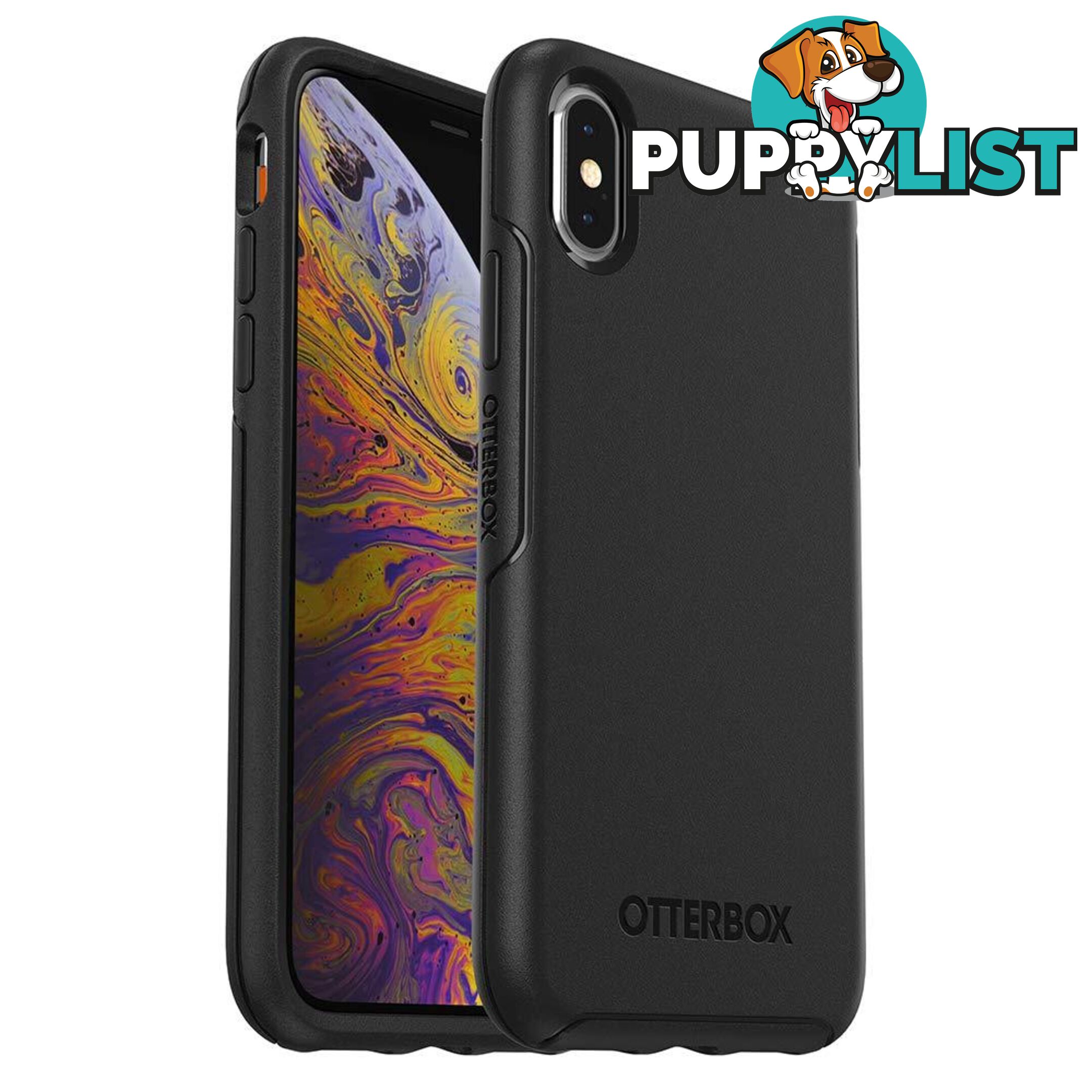 OtterBox Symmetry Case For iPhone X/Xs - OtterBox - Tonic Violet - 660543469254