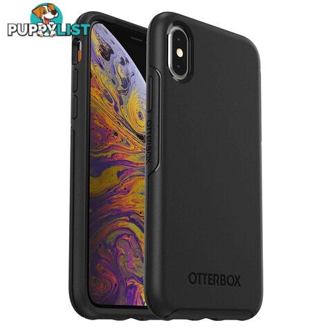 OtterBox Symmetry Case For iPhone X/Xs - OtterBox - Tonic Violet - 660543469254