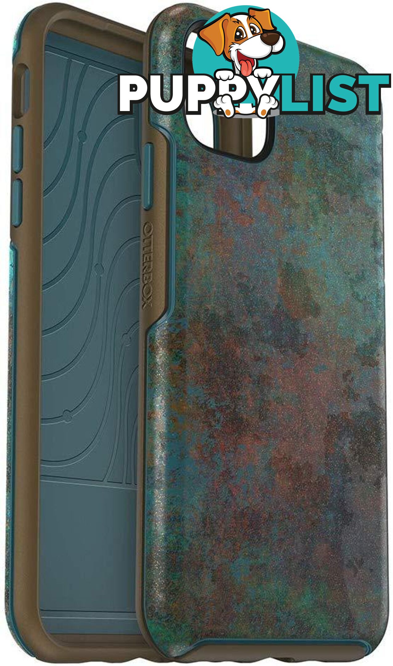 Otterbox Symmetry IML Case For iPhone 11 Pro Max - OtterBox - We Call Blue - 660543512677