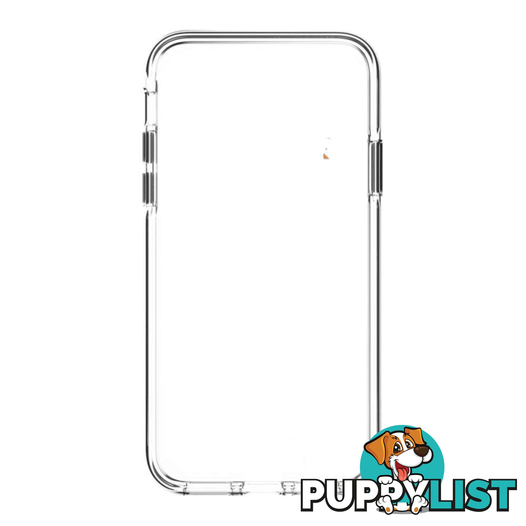 EFM Aspen D3O Case Armour For iPhone Xs Max - EFM - Crystal - 9319655069258