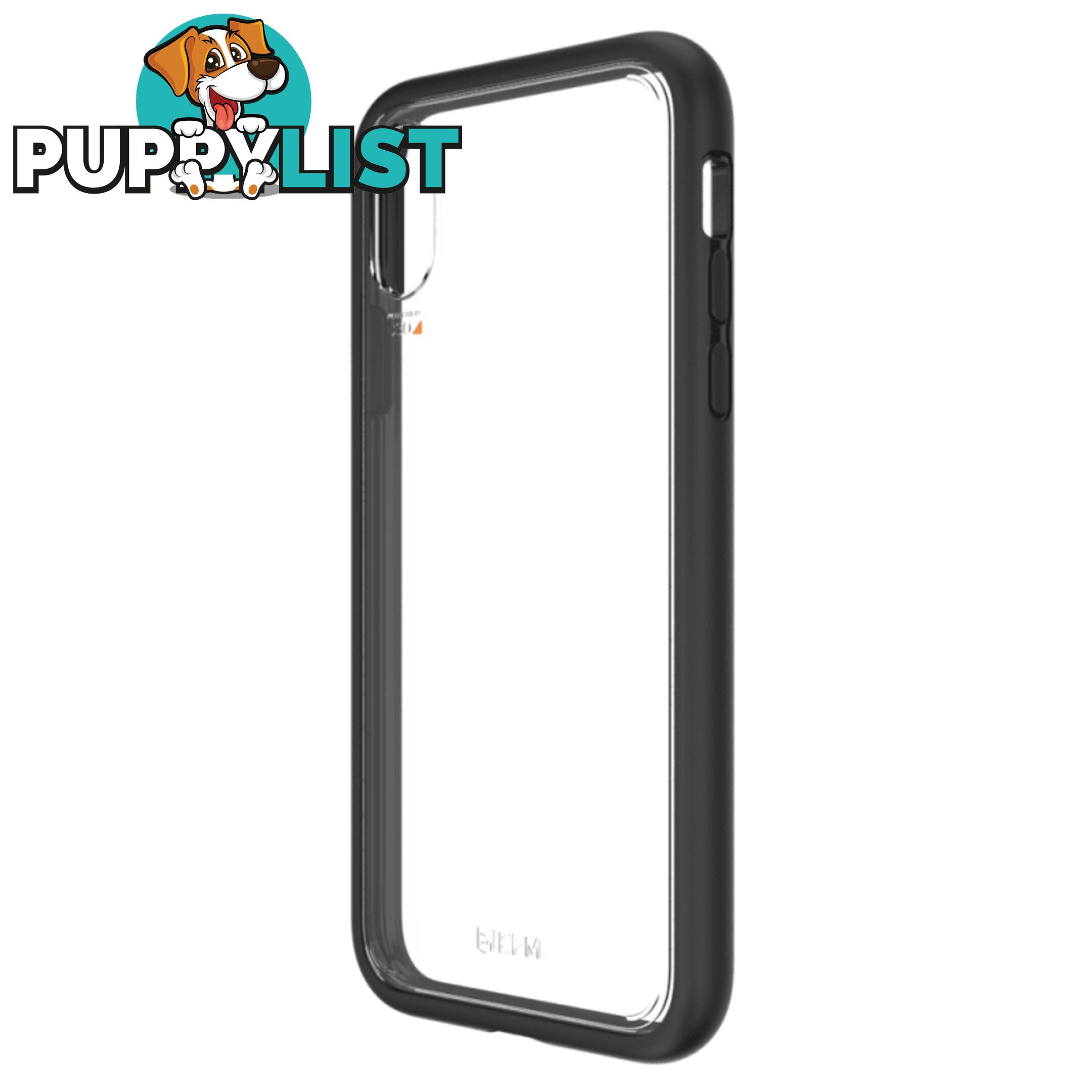 EFM Aspen D3O Case Armour For iPhone Xs Max - EFM - Crystal - 9319655069258