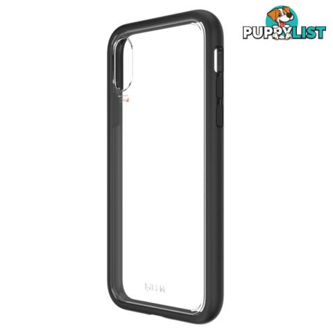 EFM Aspen D3O Case Armour For iPhone Xs Max - EFM - Crystal - 9319655069258