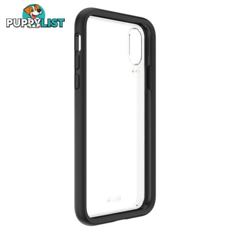 EFM Aspen D3O Case Armour For iPhone Xs Max - EFM - Crystal - 9319655069258