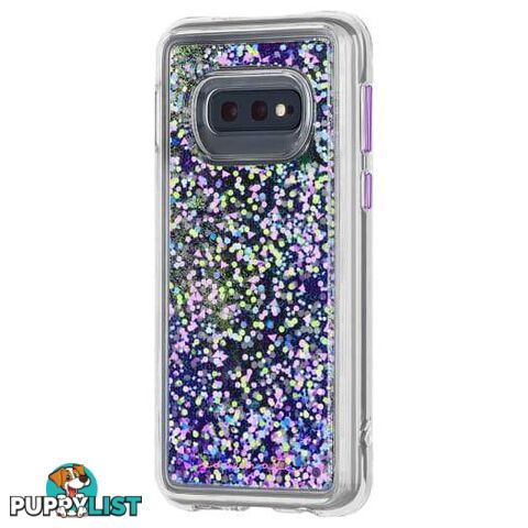 Case-Mate Waterfall Case For Samsung Galaxy S10e - Case-Mate - Iridescent Diamond - 846127183130