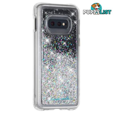 Case-Mate Waterfall Case For Samsung Galaxy S10e - Case-Mate - Iridescent Diamond - 846127183130