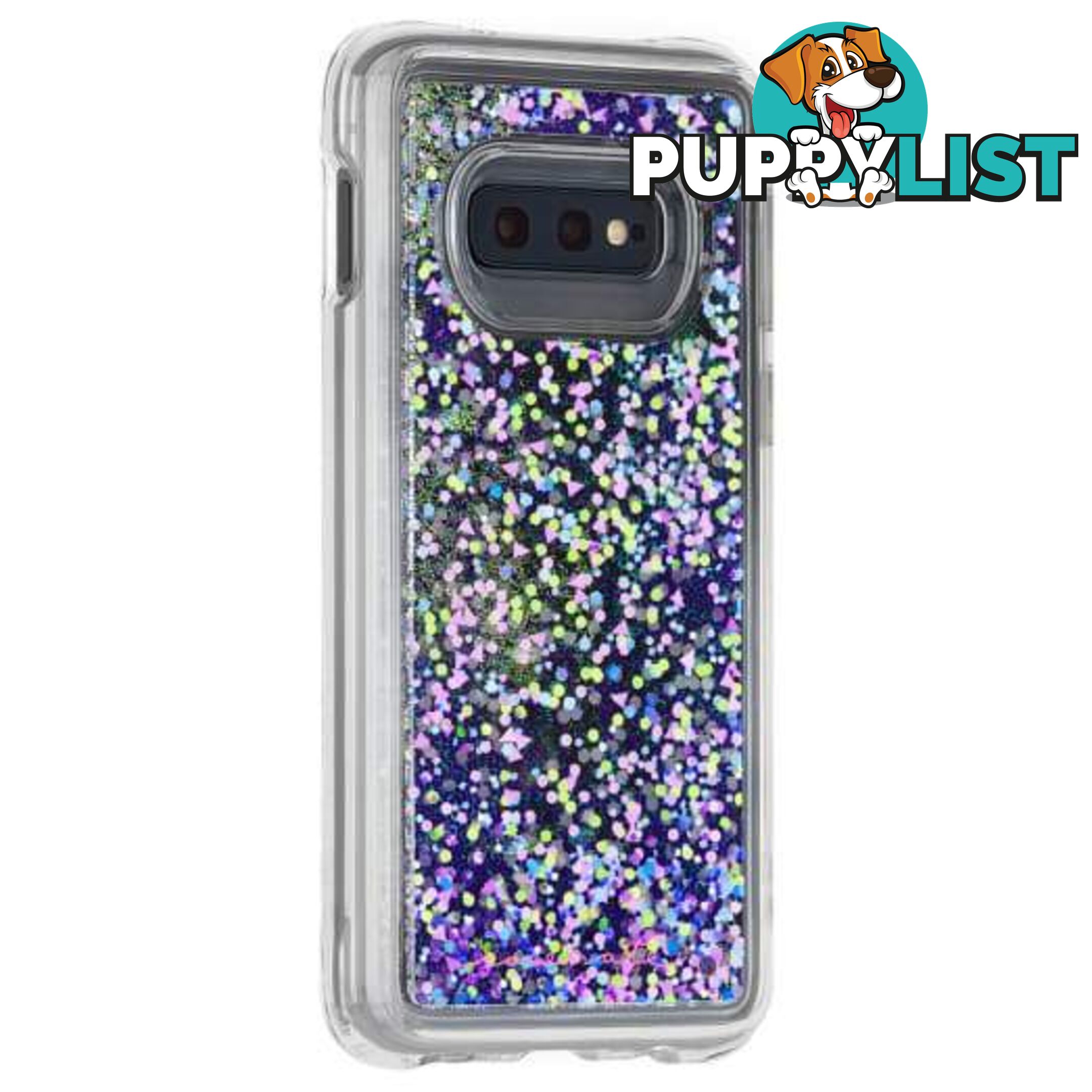 Case-Mate Waterfall Case For Samsung Galaxy S10e - Case-Mate - Iridescent Diamond - 846127183130