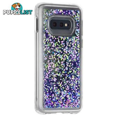 Case-Mate Waterfall Case For Samsung Galaxy S10e - Case-Mate - Iridescent Diamond - 846127183130