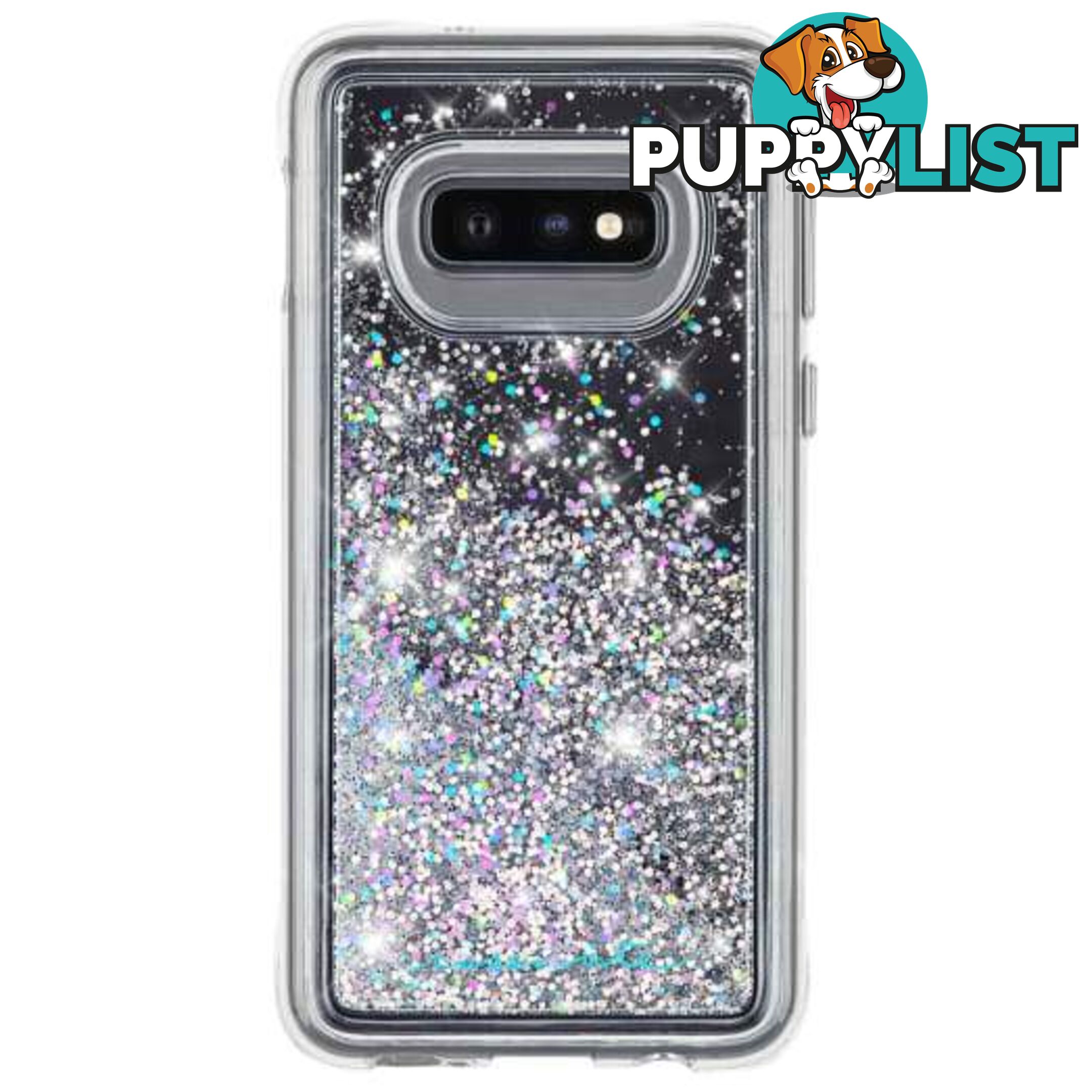 Case-Mate Waterfall Case For Samsung Galaxy S10e - Case-Mate - Iridescent Diamond - 846127183130