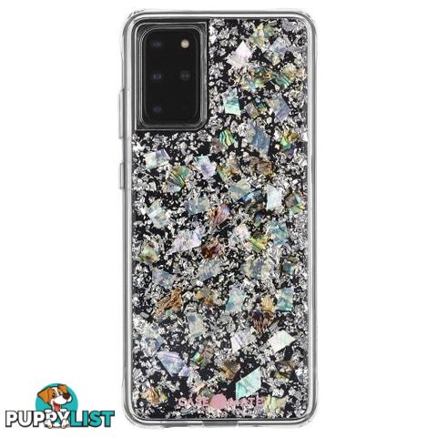 Case-Mate Karat Case For Samsung Galaxy S20 Ultra - Case-Mate - 846127192262